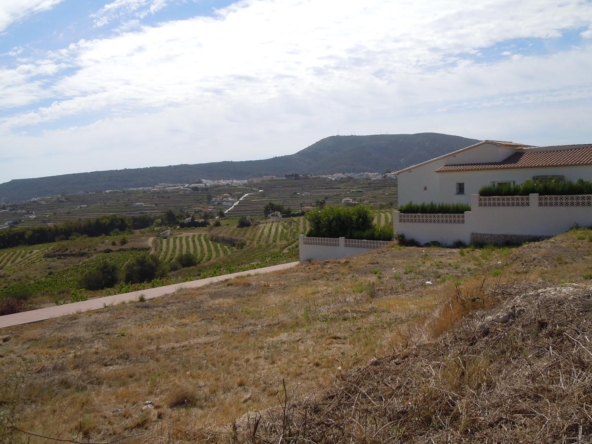 image 324655 0 - For Sale. Plot in Benitachell