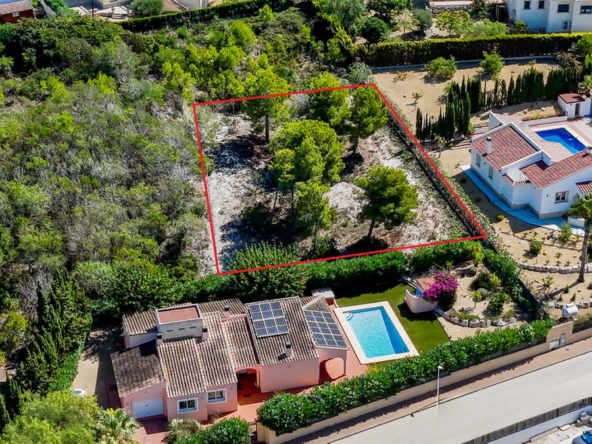 image 325372 0 - Verkoop. Villa in Jávea