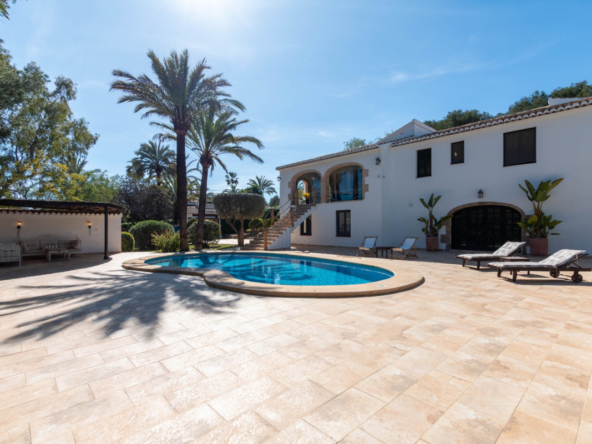 image 325794 0 - Verkoop. Villa in Jávea