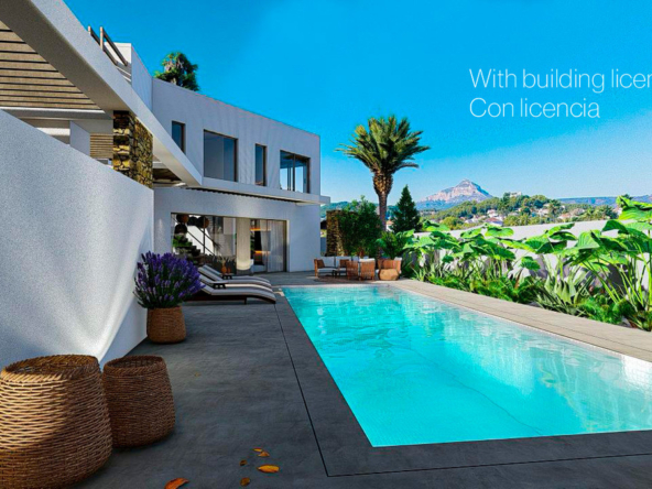 image 325940 0 - Verkoop. Villa in Jávea