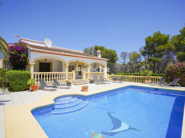 image 326033 0 - Verkoop. Villa in Jávea