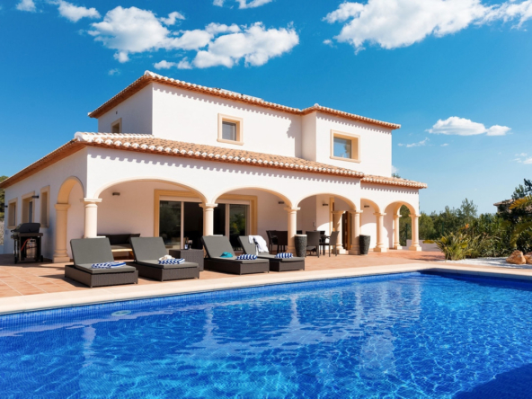 image 326961 0 - Verkoop. Villa in Jávea