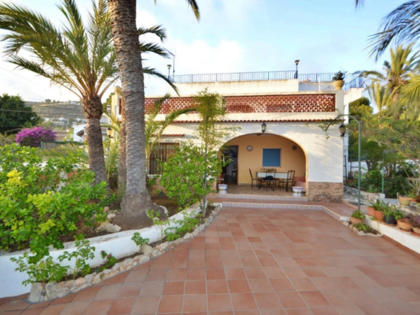 image 327105 0 - Verkoop. Villa in Jávea