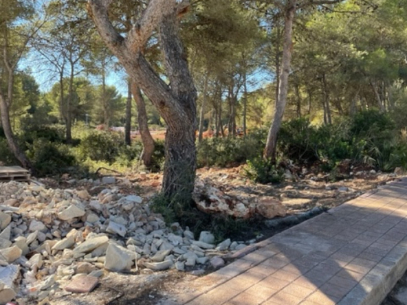 image 328267 0 - Verkoop. Perceel in Villajoyosa