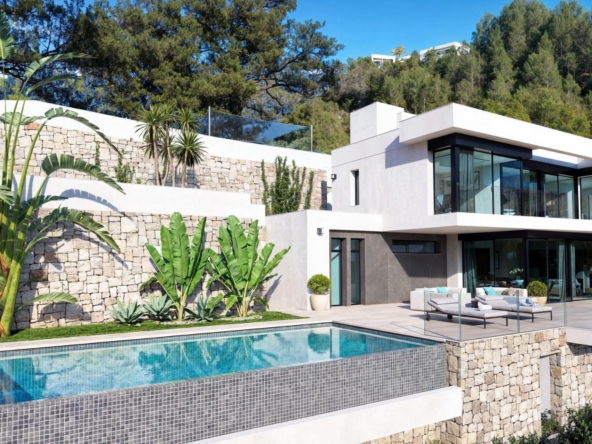 image 329147 0 - Verkoop. Villa in Benissa