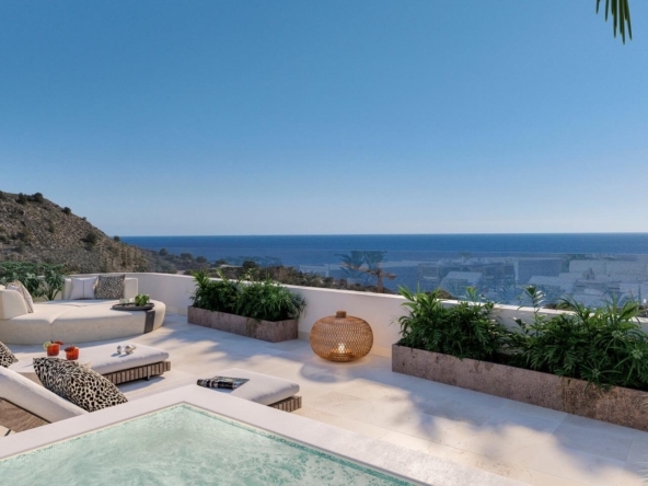 image 329435 0 - Verkoop. Penthouse in Villajoyosa