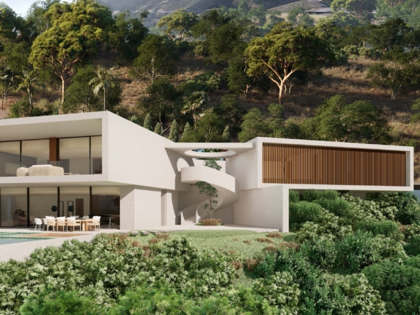 image 329782 0 - Vente. Villa à Benahavís