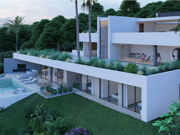 image 330925 0 - Vente. Villa à Benahavís