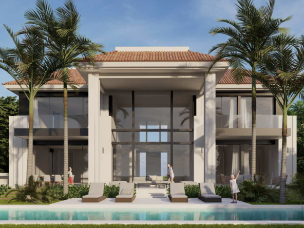 image 331565 0 - Verkoop. Villa in Marbella