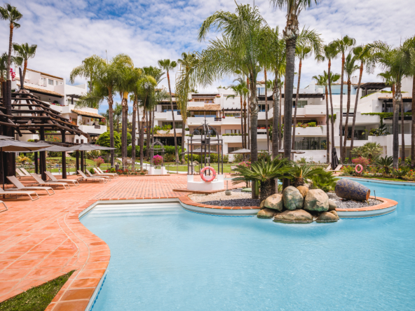 image 331596 0 - Verkoop. Appartement in Marbella