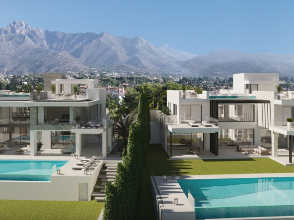 image 331770 0 - Verkoop. Villa in Marbella