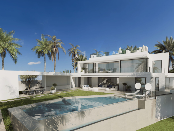 image 336092 0 - Verkoop. Villa in Marbella