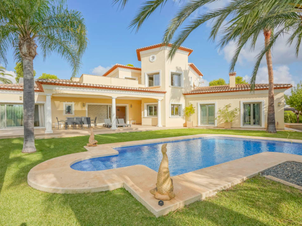 image 337674 0 - Vente. Villa à Benissa