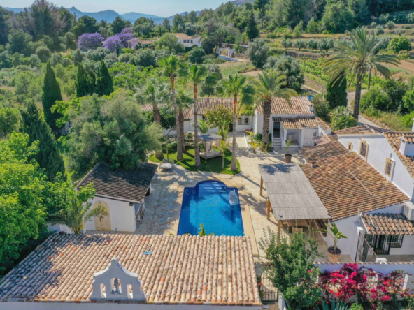 image 337743 0 - Vente. Villa à Denia