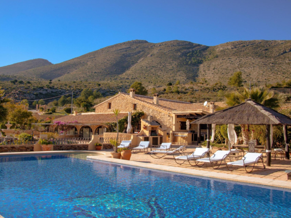 image 337790 0 - Vente. Finca à Benissa