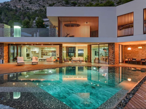 image 337960 0 - Verkauf. Villa in Altea