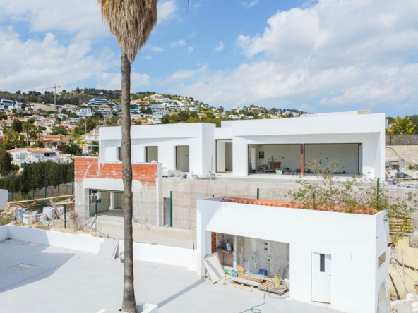 image 338985 0 - For Sale. Villa in Calpe