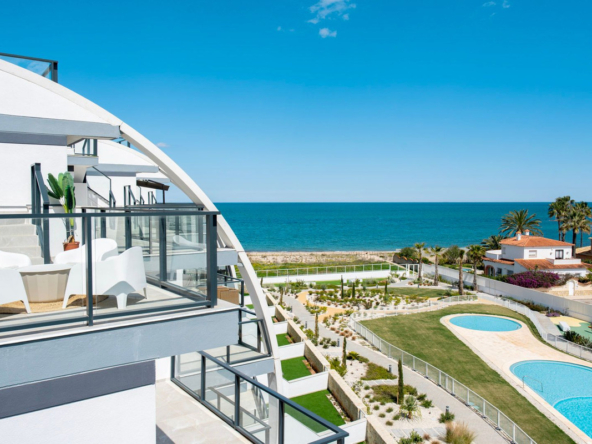 image 339043 0 - For Sale. Penthouse in Denia