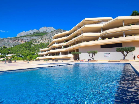 image 339191 0 - For Sale. Apartment in Altea
