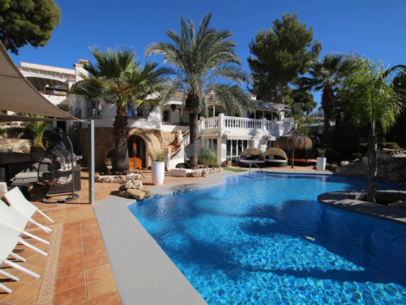 image 339397 0 - For Sale. Villa in Benissa