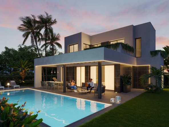 image 339574 0 - For Sale. Villa in Finestrat