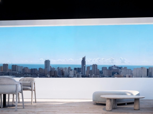 image 339765 0 - For Sale. Penthouse in Finestrat