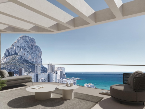 image 339840 0 - For Sale. Apartment in Calpe